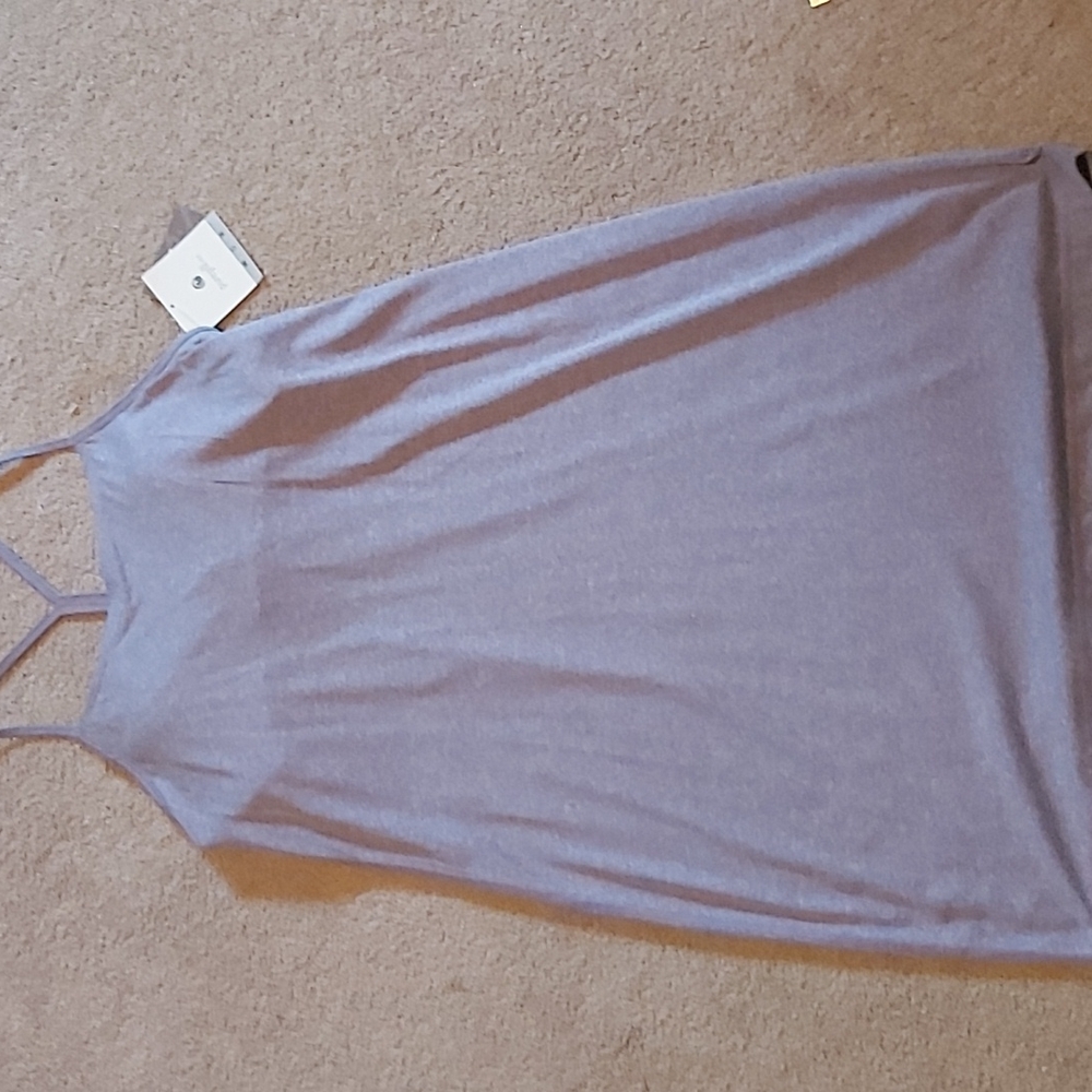 Tank dress
